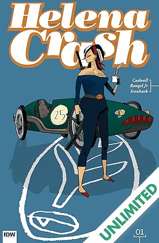 Helena Crash #1 (of 4)